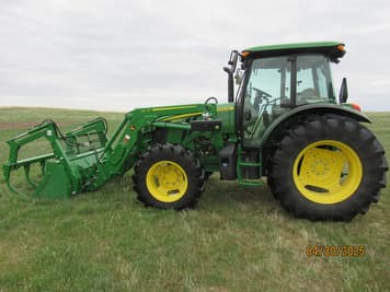 Main image John Deere 5100M